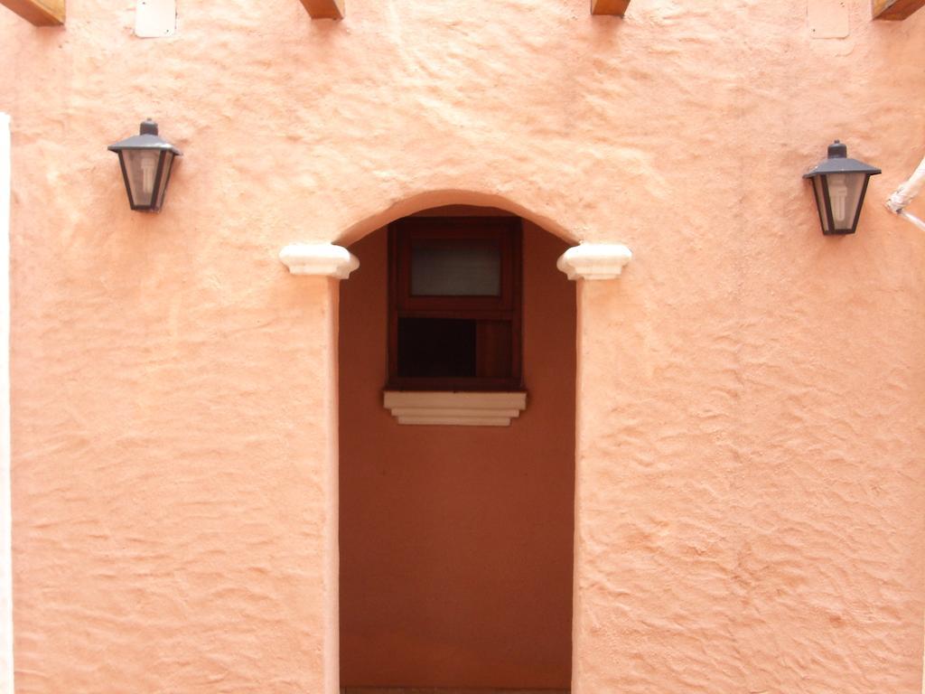 Hostal Terrazas Del San Bernardo Salta Kültér fotó
