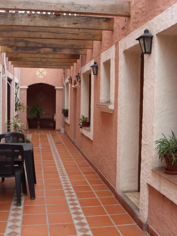 Hostal Terrazas Del San Bernardo Salta Kültér fotó