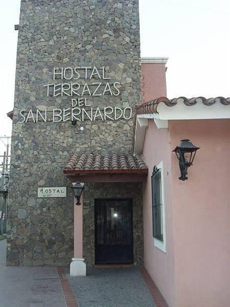 Hostal Terrazas Del San Bernardo Salta Kültér fotó