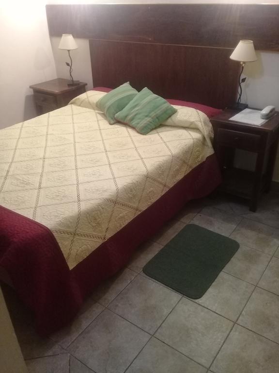 Hostal Terrazas Del San Bernardo Salta Kültér fotó
