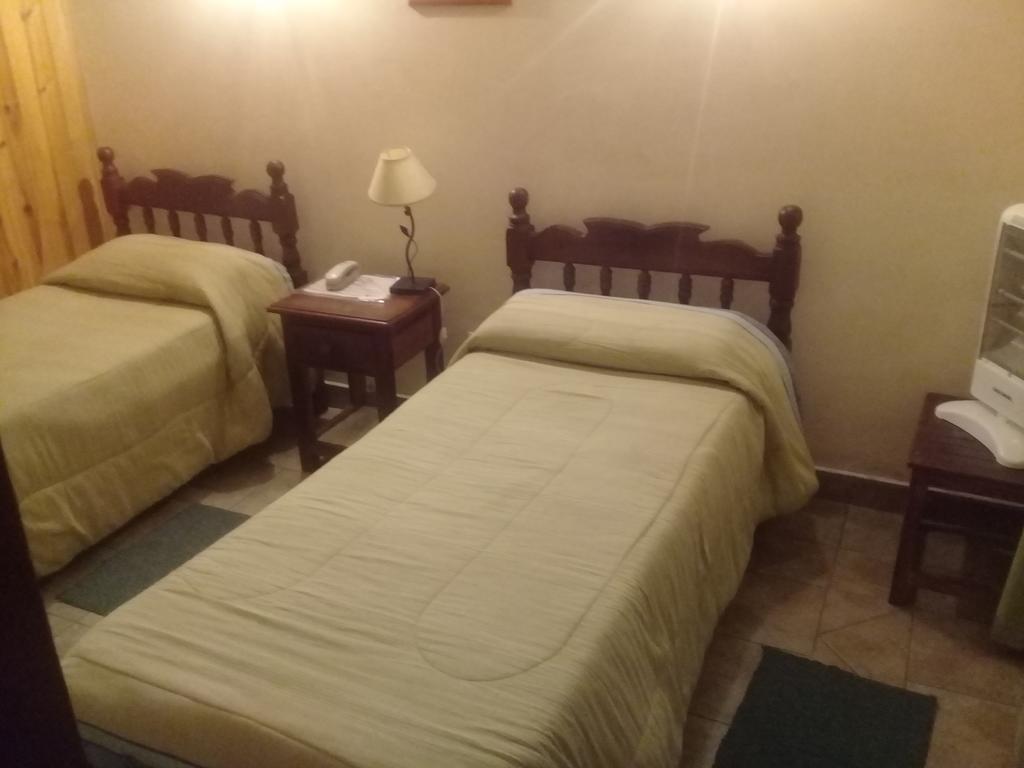 Hostal Terrazas Del San Bernardo Salta Kültér fotó
