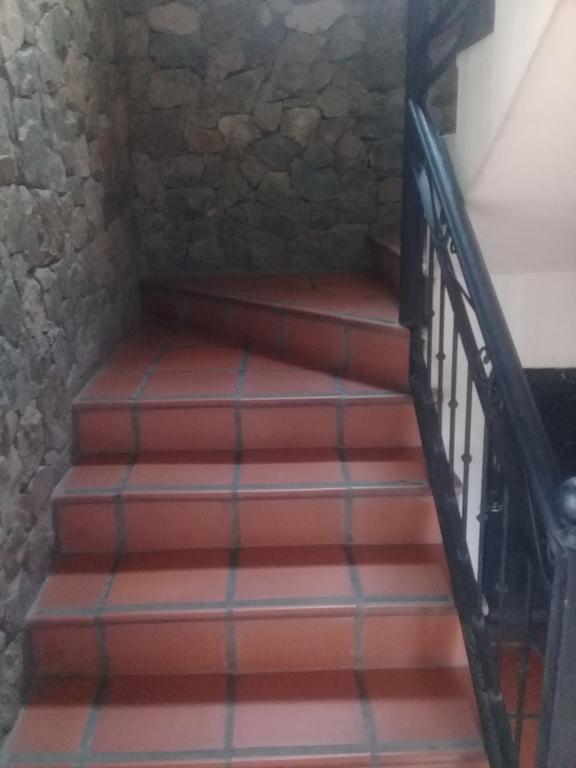 Hostal Terrazas Del San Bernardo Salta Kültér fotó