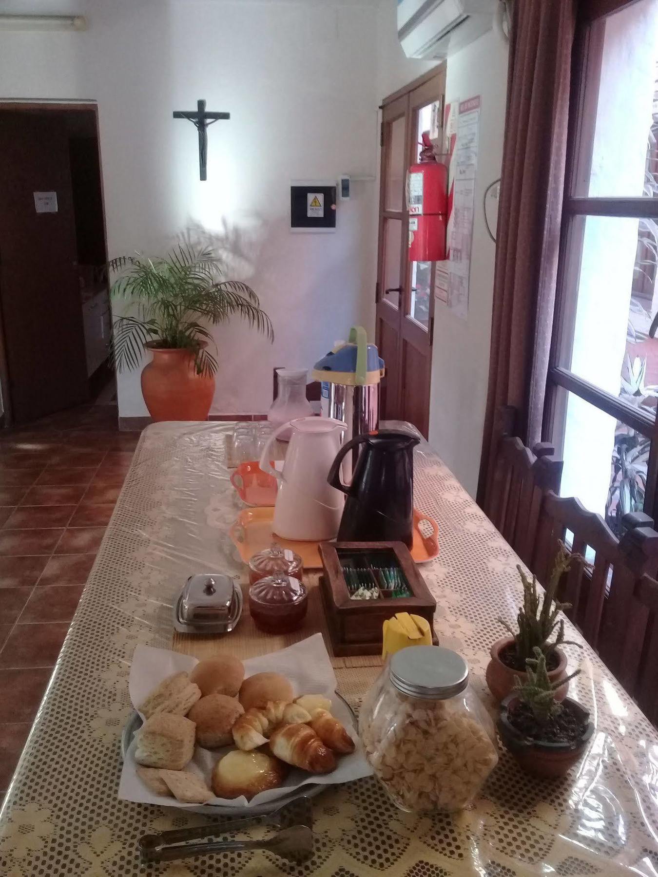 Hostal Terrazas Del San Bernardo Salta Kültér fotó