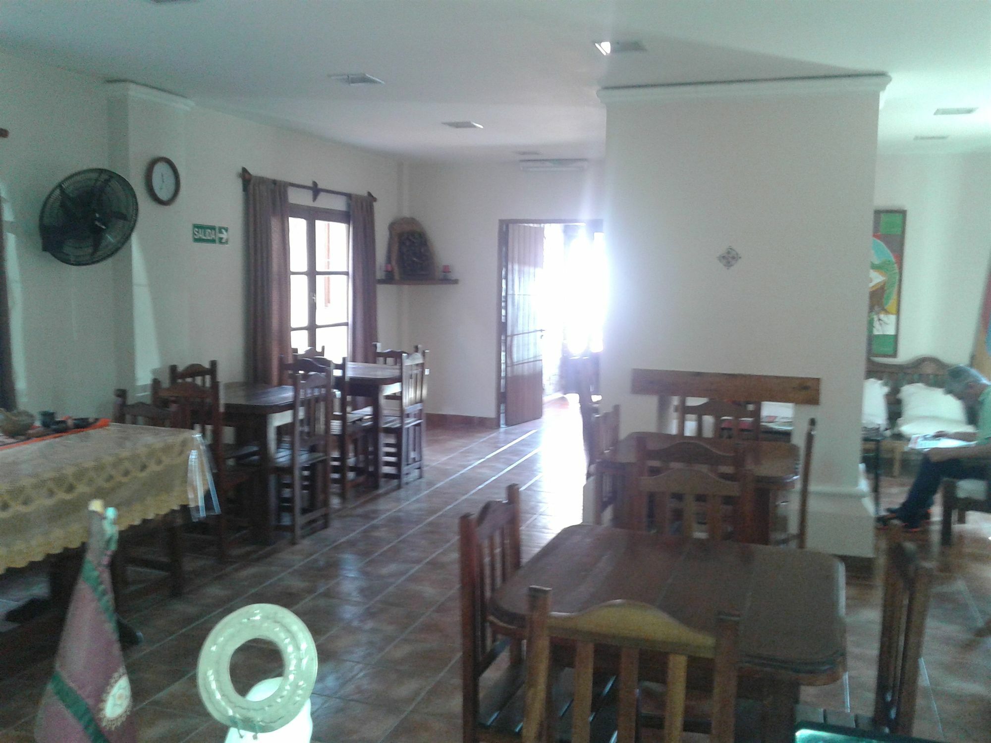 Hostal Terrazas Del San Bernardo Salta Kültér fotó