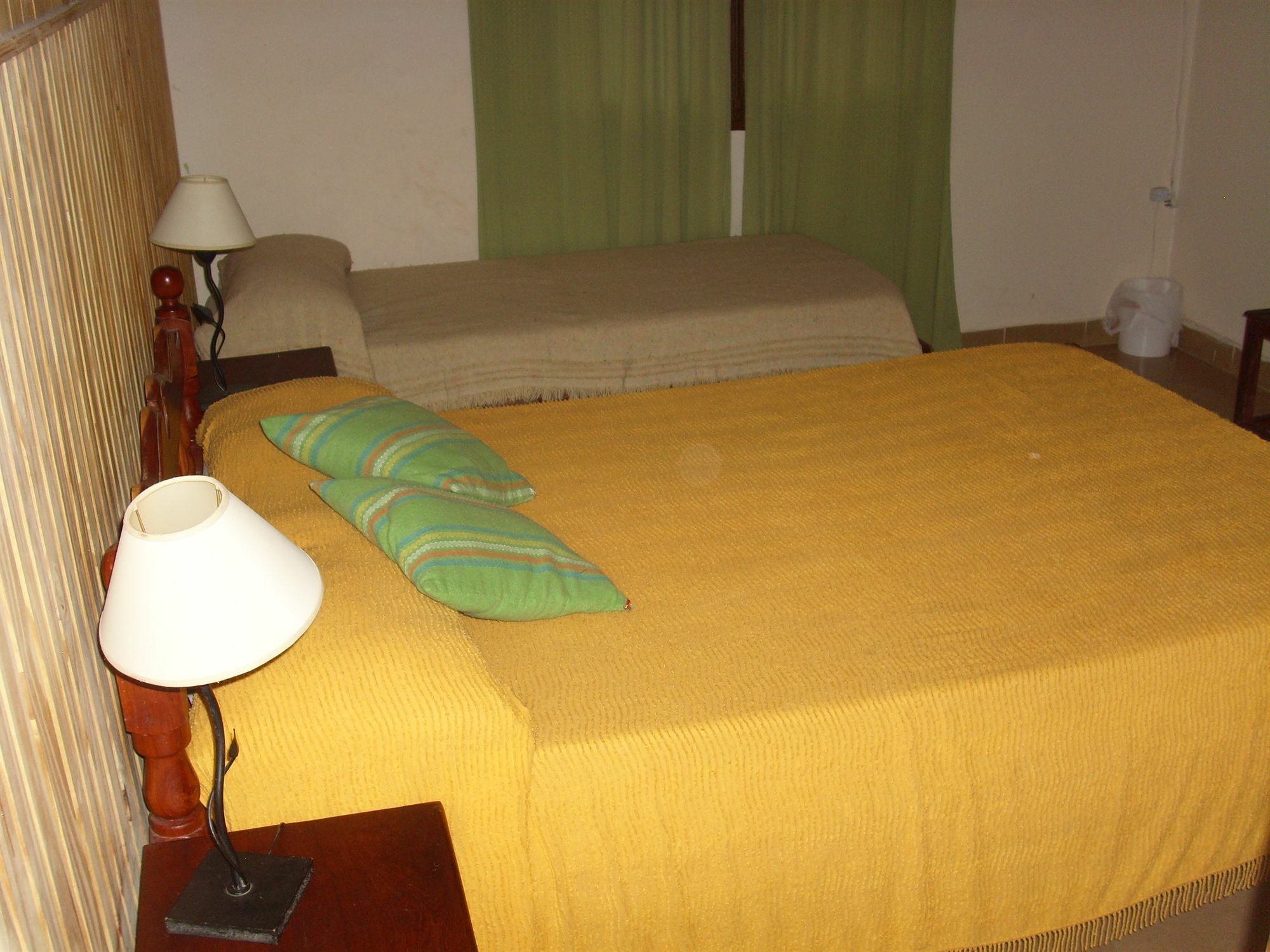Hostal Terrazas Del San Bernardo Salta Kültér fotó
