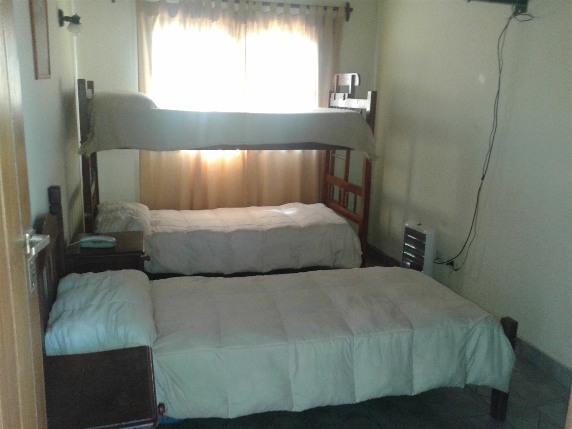 Hostal Terrazas Del San Bernardo Salta Kültér fotó