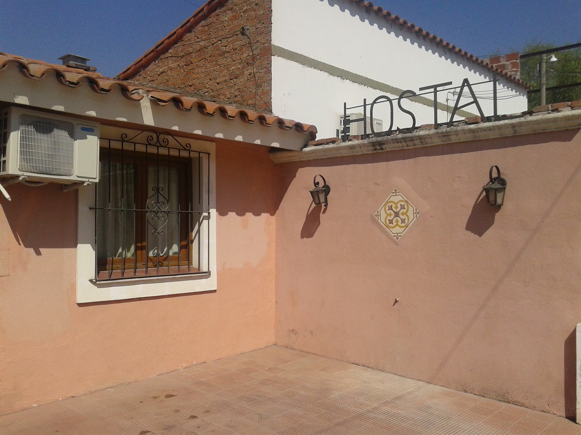 Hostal Terrazas Del San Bernardo Salta Kültér fotó