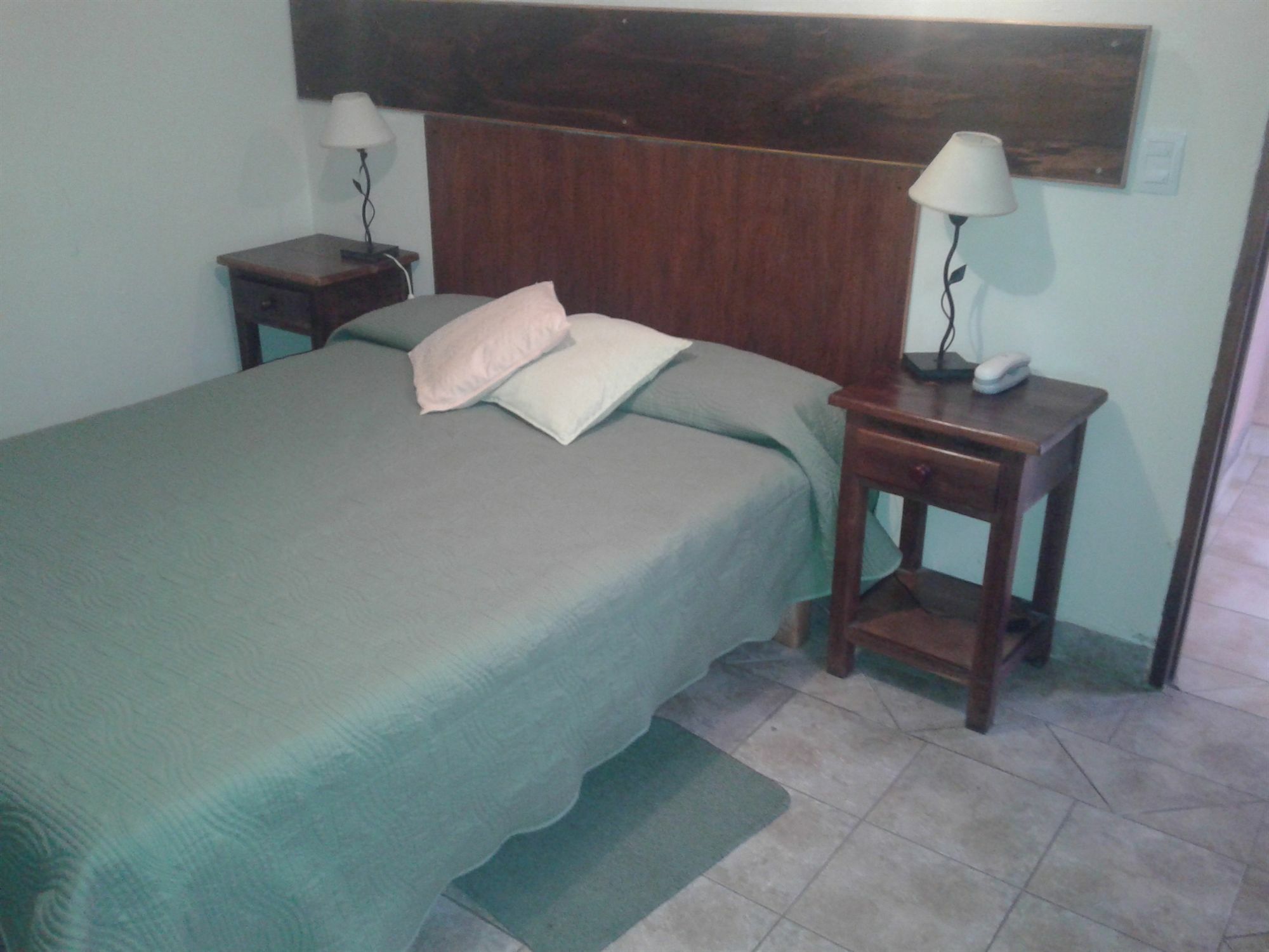 Hostal Terrazas Del San Bernardo Salta Kültér fotó